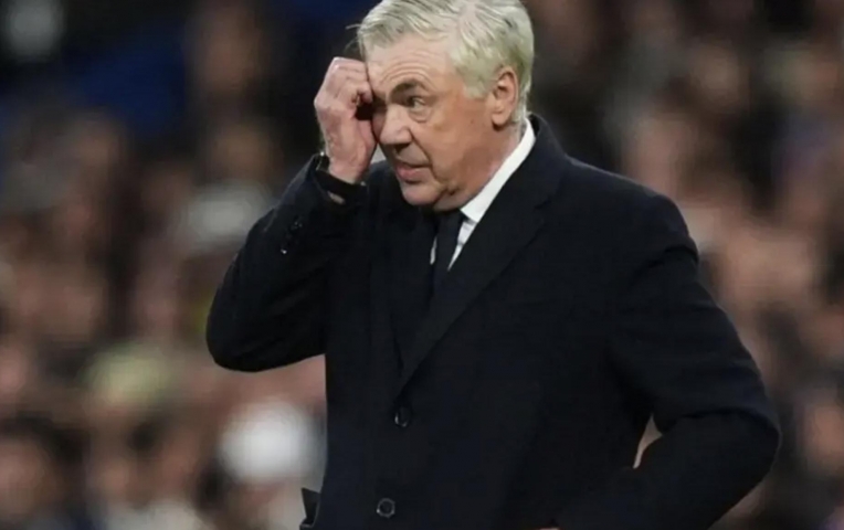HLV Carlo Ancelotti bị kết án 1 năm tù