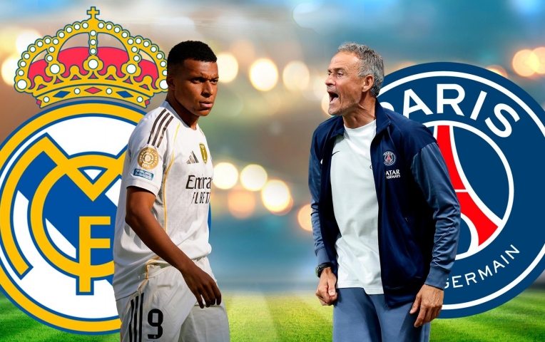 Luis Enrique: 'Mbappe chỉ là quá khứ'