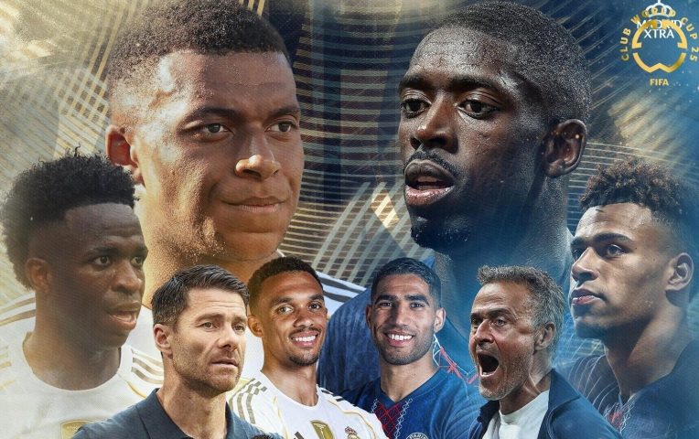 Vì sao Real Madrid là đối thủ PSG muốn đánh bại nhất?
