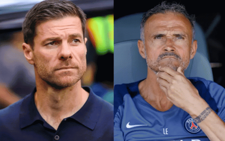 Luis Enrique: 'Tôi không bao giờ dám khuyên Xabi Alonso'