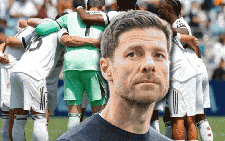 Xabi Alonso và 'bài toán khó' trước trận đại chiến với PSG
