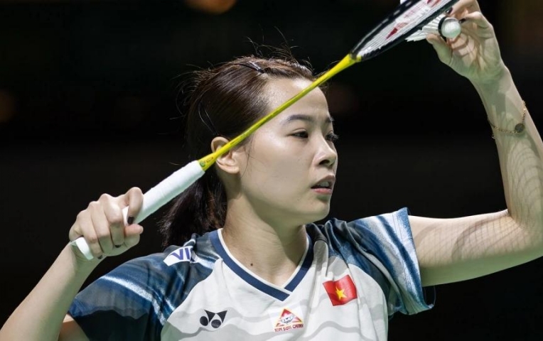 Nguyễn Thùy Linh không thi đấu tại Japan Open 2025