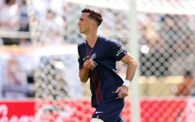 Fabian Ruiz: 'Chiến thắng hoàn hảo trước Real Madrid'