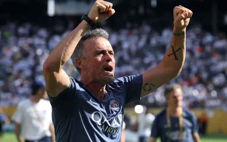 Luis Enrique hé lộ cách PSG sẽ đánh Chelsea ở chung kết