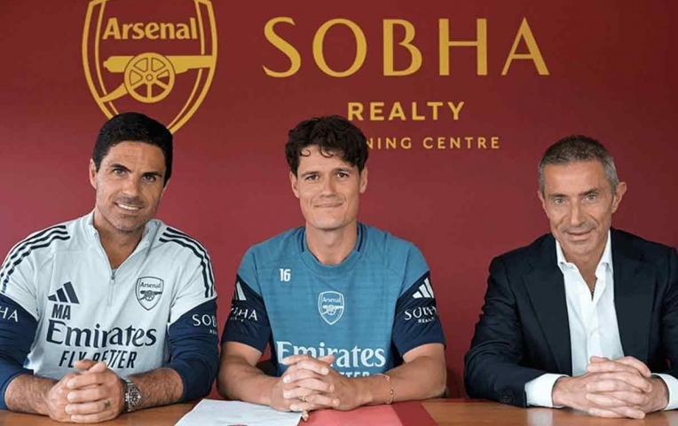 Chính thức: Arsenal công bố tân binh Christian Norgaard!