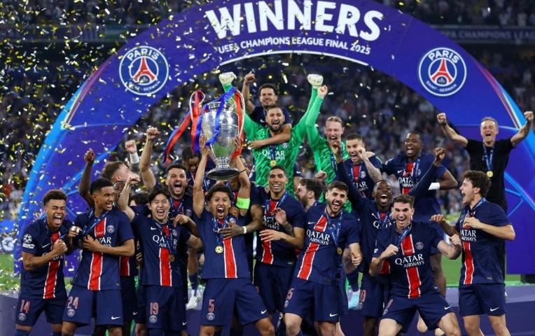 Xác định 4 đội bóng đầu tiên dự Club World Cup 2029