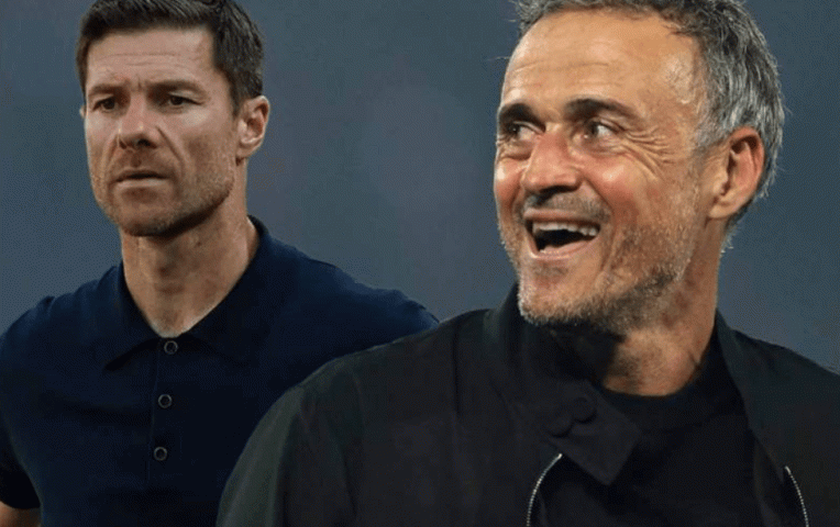 Xabi Alonso đã thất bại trước một Luis Enrique đầy ‘tinh quái’