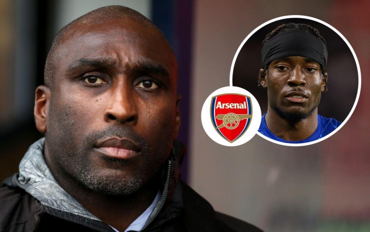 Huyền thoại Arsenal bất mãn về thương vụ Madueke