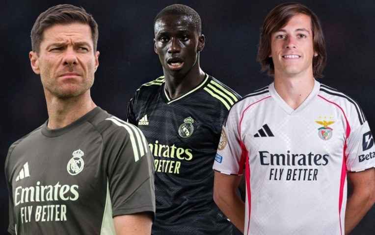 Một ngôi sao Real Madrid công khai chống lại Xabi Alonso