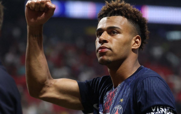 Desire Doue: 'PSG sẵn sàng làm nên lịch sử'