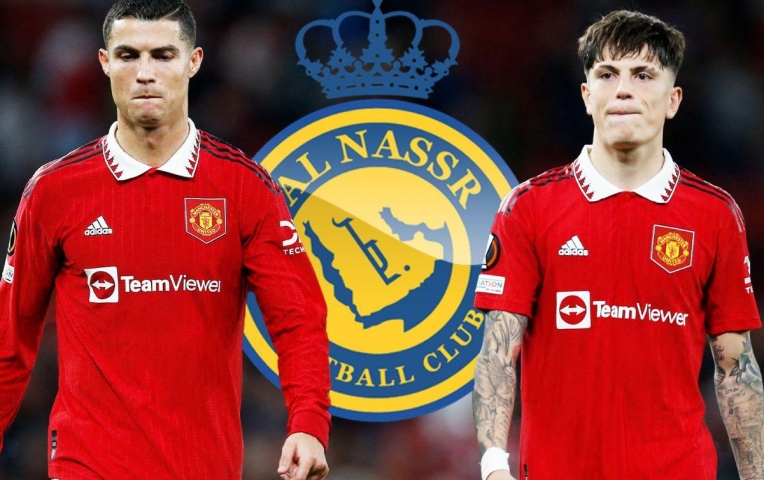 Từ chối tái hợp Ronaldo, Garnacho chọn hướng đi bất ngờ