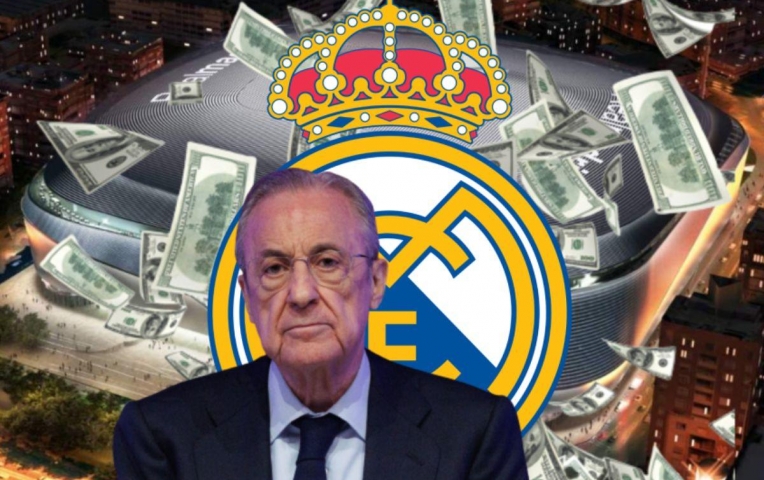 Real Madrid đặt mục tiêu phá kỷ lục toàn cầu ở mùa 2025/26