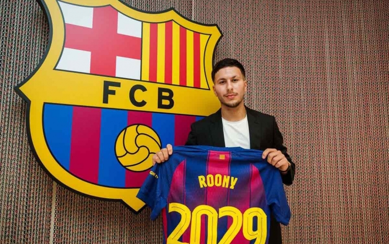 Chính thức: Barcelona công bố tân binh thứ 2 trong phiên chợ hè 2025