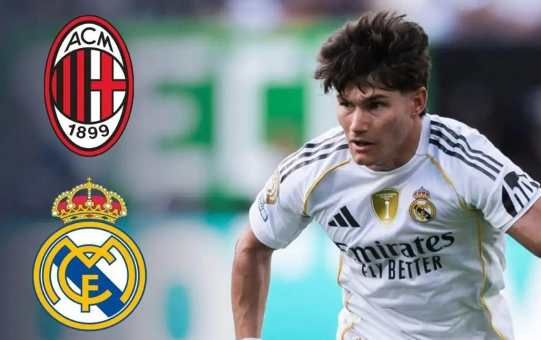 AC Milan nhắm Fran Garcia thay thế Theo Hernandez