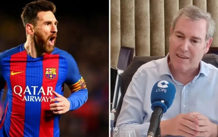 Messi bất ngờ bị tố làm Barca khủng hoảng