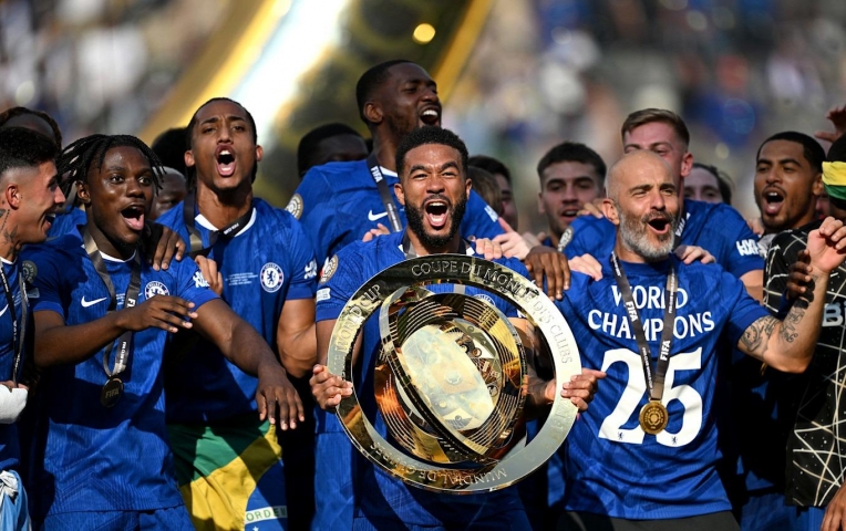 Thủ quân Chelsea nói lời gan ruột sau chức vô địch Club World Cup