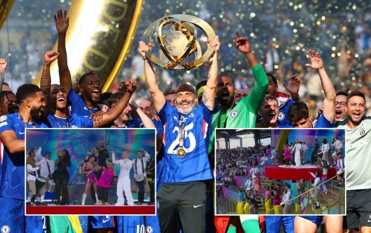 FIFA bị chỉ trích vì 'phớt lờ' luật bóng đá ở chung kết Club World Cup
