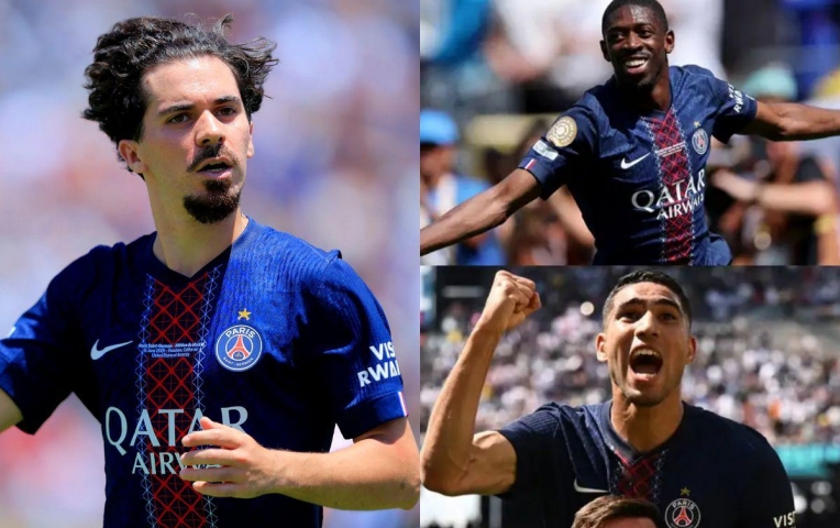 Dembele sa sút, 2 cái tên được đề cử xứng đáng giành Quả bóng Vàng