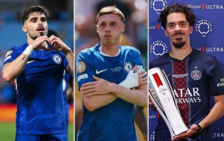 Đội hình tiêu biểu Club World Cup 2025: Bất ngờ các nhân tố ngoài châu Âu