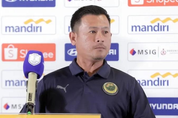 HLV Brunei: 'U23 Indonesia là đội bóng đẳng cấp'