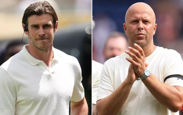 Arne Slot và Gareth Bale đồng quan điểm 1 điều về Chelsea