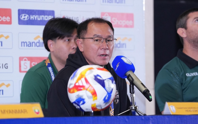 HLV U23 Thái Lan: 'Chúng tôi không ngại bất kì đối thủ nào'