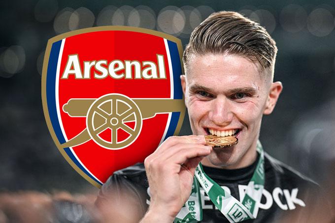 Arsenal chốt mua Gyokeres, 6 đội bóng 'hưởng sái' từ thương vụ bạc tỷ