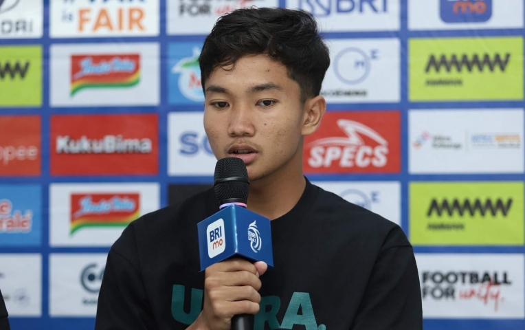 Tiền vệ Indonesia chỉ thẳng mục tiêu vô địch U23 Đông Nam Á