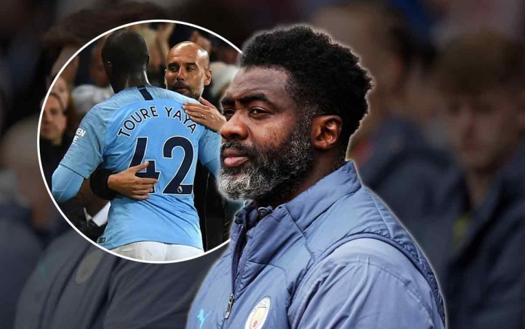 Pep Guardiola chính thức có trợ lý mang đầy tính ‘duyên nợ’