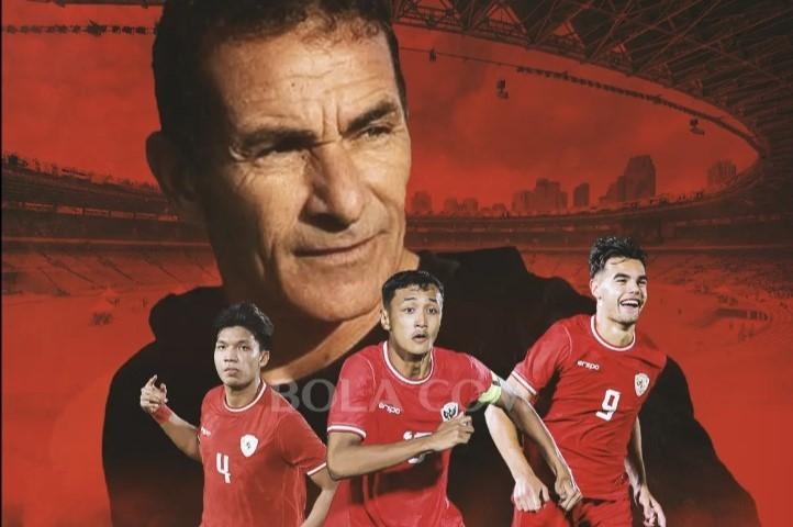 Truyền thông chỉ thắng 3 ngôi sao hay nhất của U23 Indonesia