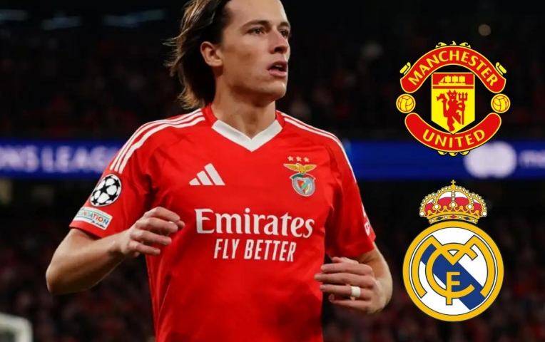 MU hưởng lợi từ thương vụ của Real Madrid