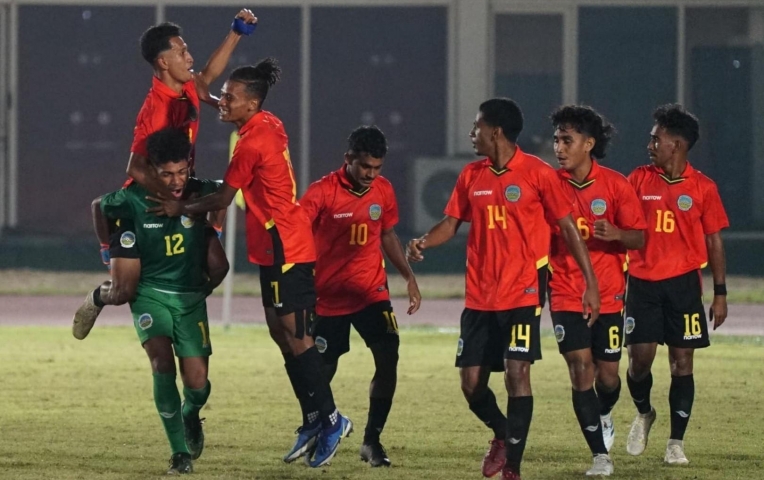 Timor Leste gọi 8 cầu thủ từ nước ngoài đá giải U23 Đông Nam Á