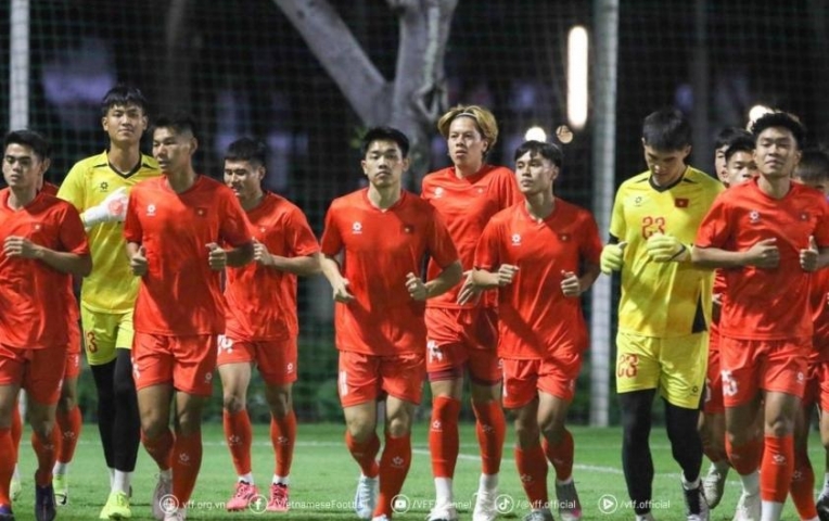 Truyền thông Indonesia phản ứng trước sự cố hy hữu của U23 Việt Nam