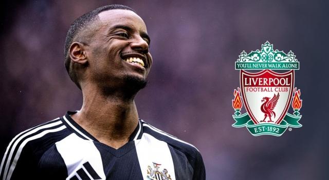 Liverpool làm rung chuyển nước Anh với 'bom tấn' Alexander Isak