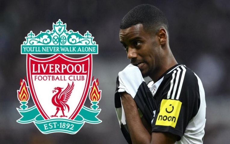 6 họng pháo khét tiếng được Liverpool nhắm đến nếu không chốt được Isak