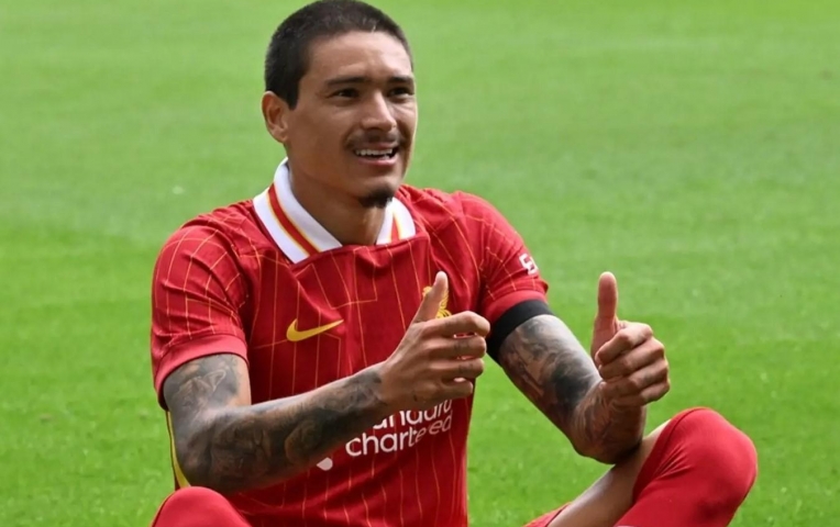 Ngã ngũ thương vụ Liverpool bán Darwin Nunez cho Napoli