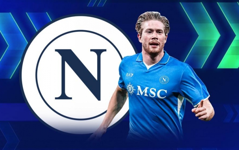 Kevin De Bruyne sẽ thừa kế 'di sản' của huyền thoại Maradona?