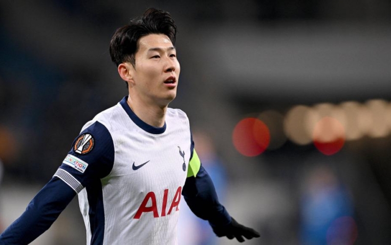 Tottenham xác định tương lai Son Heung-Min