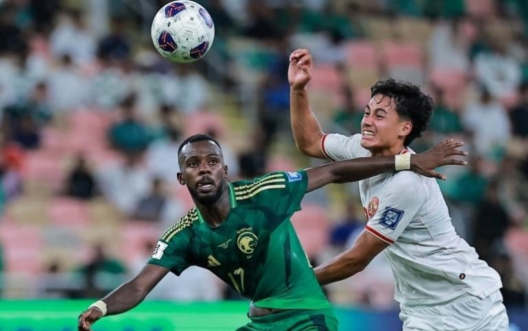Truyền thông Indonesia nói thẳng về 2 đối thủ ở VL World Cup