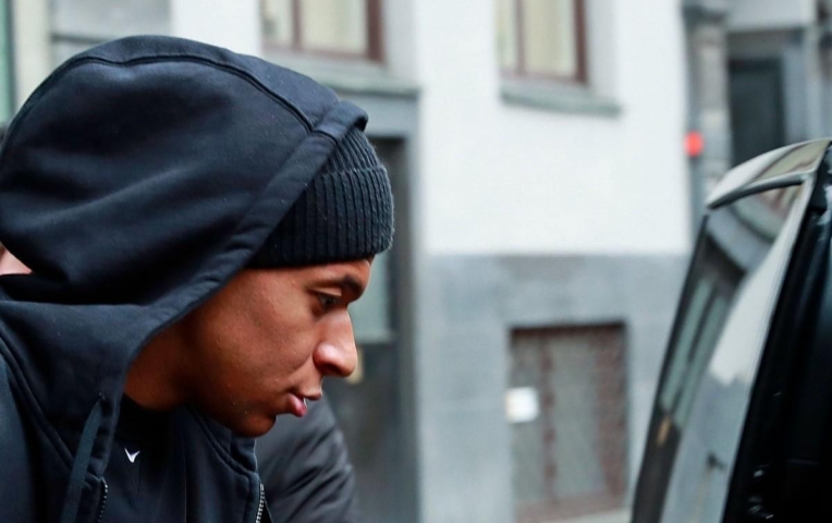 Kylian Mbappe bị cảnh sát Pháp điều tra