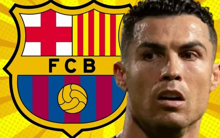 Ronaldo đề xuất Al-Nassr chiêu mộ mục tiêu Barcelona