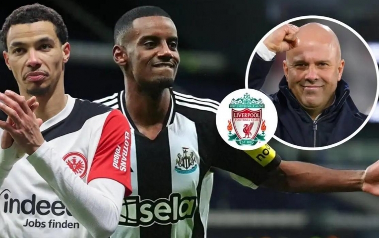 Isak hay Ekitike: Ai xứng đáng là 'sát thủ' mới của Liverpool?