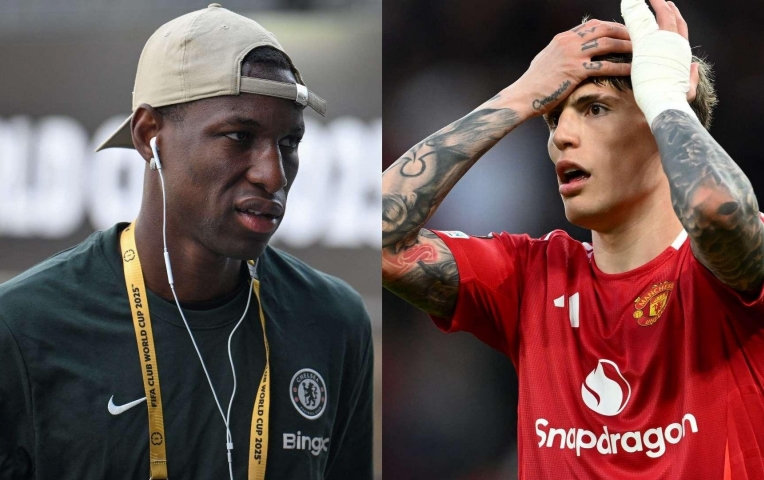 MU và Chelsea cân nhắc trao đổi Garnacho lấy Jackson