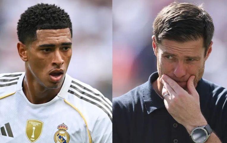 Bellingham nghỉ dài hạn, Xabi Alonso chốt 'phương án kép' thay thế