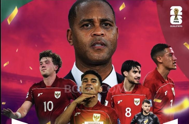 Vào bảng khó ở vòng loại 4, Indonesia vẫn sáng cửa World Cup?