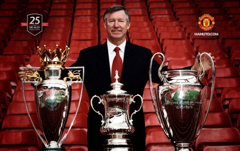 Không phải Old Trafford, Sir Alex Ferguson chỉ ra sân bóng 'đáng sợ' nhất