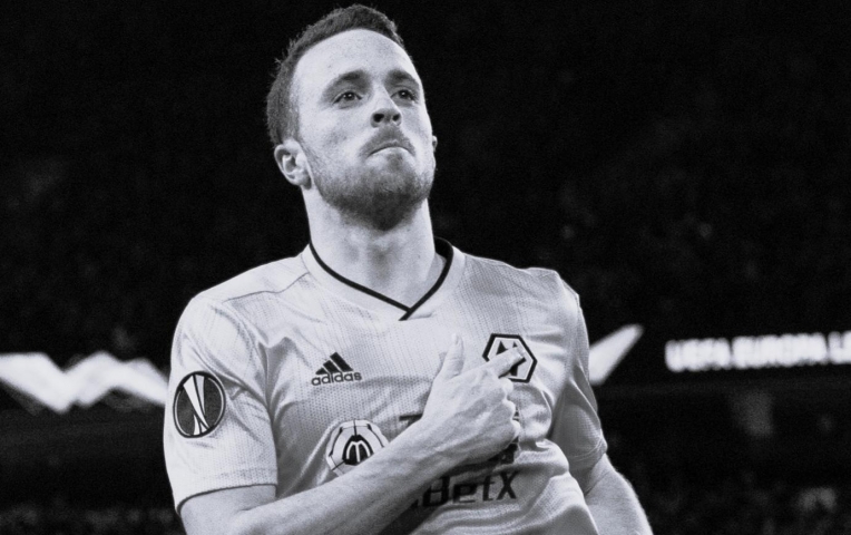 Diogo Jota được đưa vào ngôi đền huyền thoại