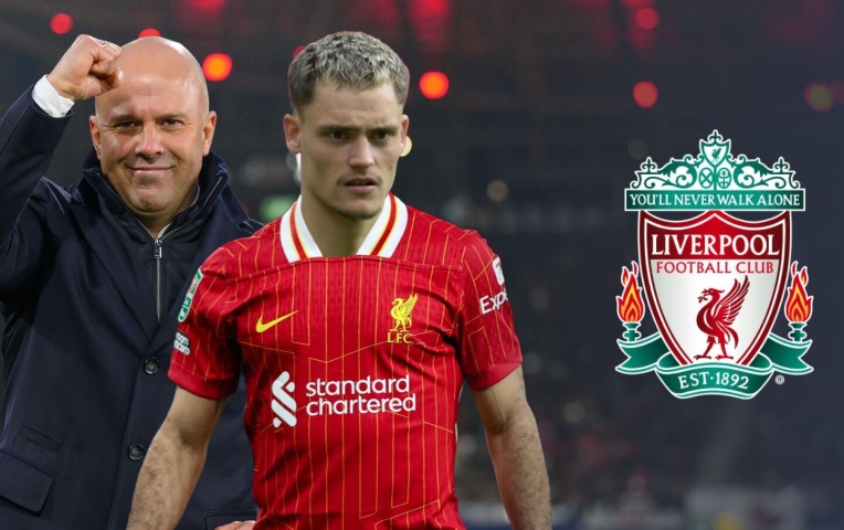 Lý do chính khiến Florian Wirtz chọn Liverpool