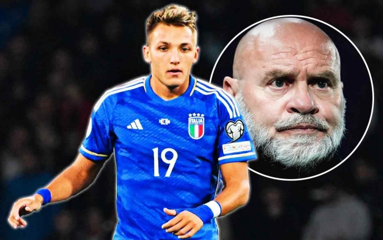 Vua phá lưới Serie A trở thành 'đồ bỏ' ở những năm 2000?