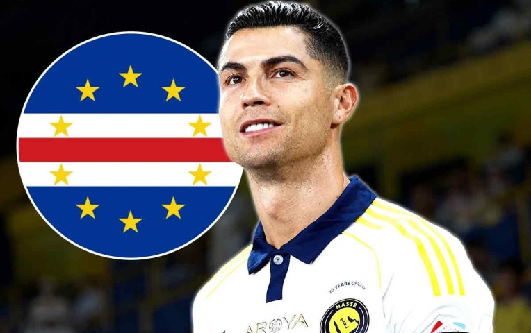 Ronaldo và gốc gác Cabo Verde: Chìa khóa cho sức mạnh phi thường?